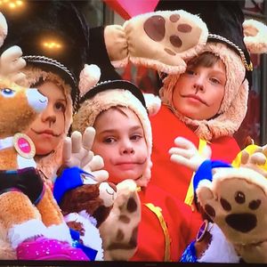 Image post by @buildabear on Instagram