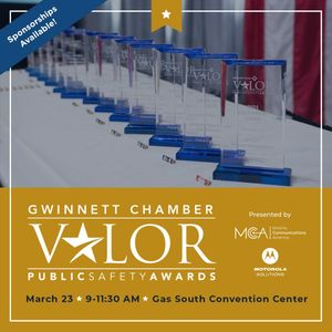 Image post by @gwinnettchamber on Instagram