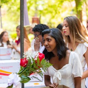 Image post by @collegeofcharleston on Instagram