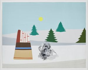 Image post by @drawingcenter on Instagram