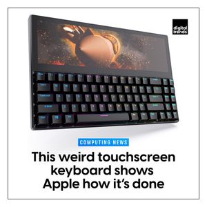 Image post by @digitaltrends on Instagram