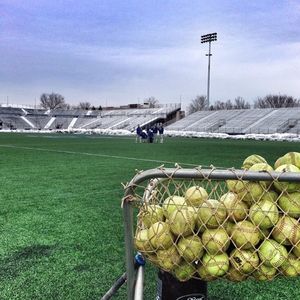 Image post by @hofstrasoftball on Instagram