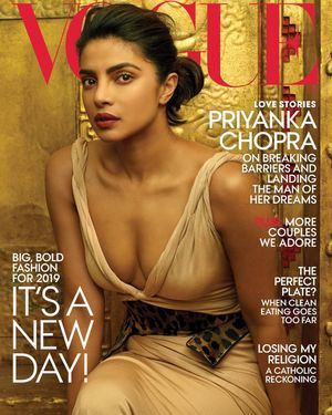 Image post by @priyankachopra on Instagram