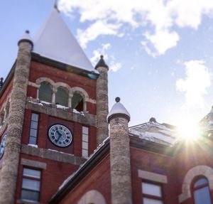 Image post by @uofnh on Instagram