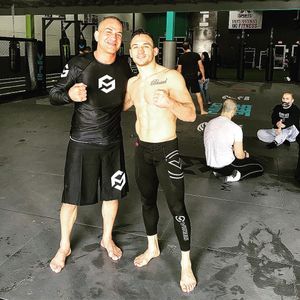 Image post by @mikechandlermma on Instagram