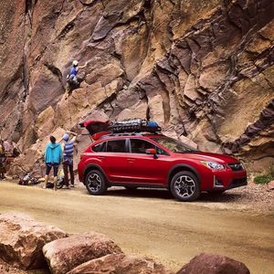 Image post by @schompsubaru on Instagram
