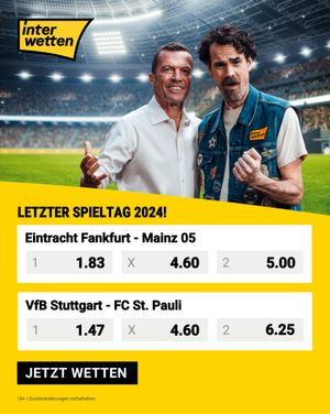 Image post by @interwetten on Instagram