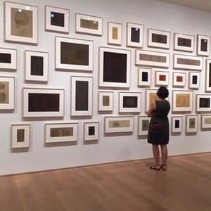 Image post by @drawingcenter on Instagram