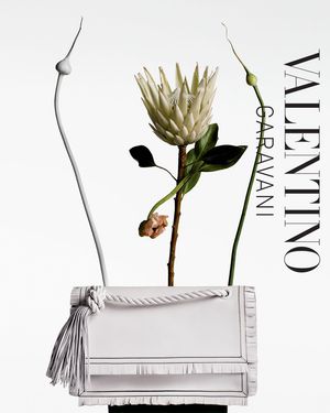 Image post by @maisonvalentino on Instagram