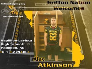 Image post by @griffonfootball on Instagram