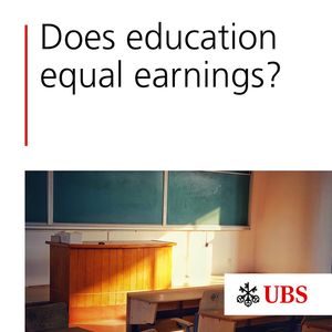 Image post by @ubs on Instagram