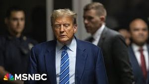 Video post by @msnbc on YouTube