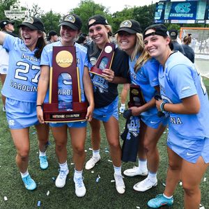 Image post by @NCAALAX on Twitter