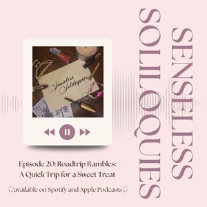 Image post by @soliloquiespod on Instagram