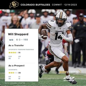 Image post by @buffstampededotcom on Instagram