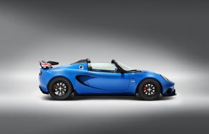 Image post by @lotuscars on Instagram