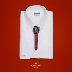 Image post by @maserati on Instagram