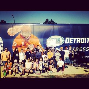 Image post by @ballysportsdet on Instagram