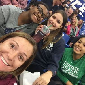 Image post by @mytribevolleyball on Instagram