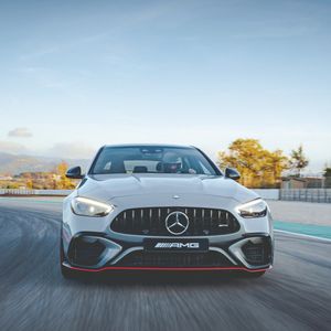 Image post by @mercedesamg on Instagram