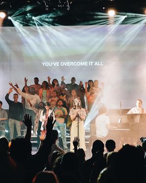 Image post by @vouschurch on Instagram