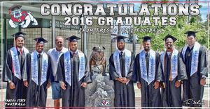 Image post by @fresno_state_football on Instagram