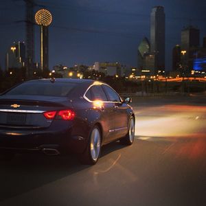Image post by @chevrolet on Instagram