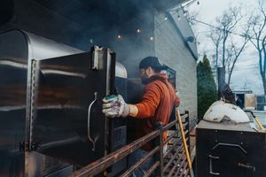 Image post by @bigpigbbq on Instagram