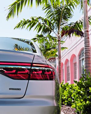 Image post by @audi on Instagram