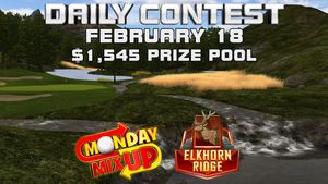 Image post by @GoldenTee on Facebook
