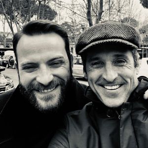 Image post by @patrickdempsey on Instagram