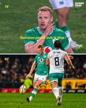 Image post by @rugbypass_fr on Instagram