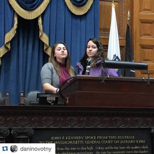 Image post by @brandeisjudges on Instagram