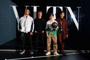 Image post by @maisonvalentino on Instagram