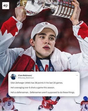 Image post by @eliteprospectshockey on Instagram