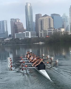 Image post by @texasrowing on Instagram