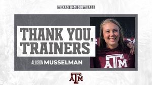 Image post by @aggiesoftball on Instagram