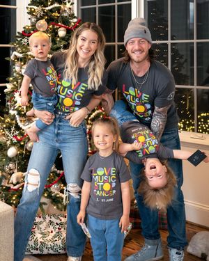 Image post by @tylerhubbard on Instagram