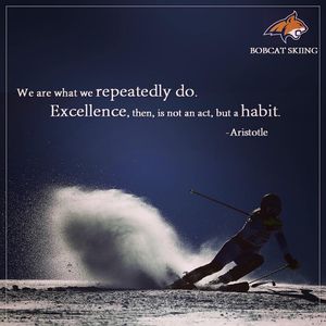 Image post by @msubobcatskiing on Instagram