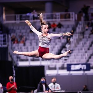 Image post by @bamagymnastics on Instagram