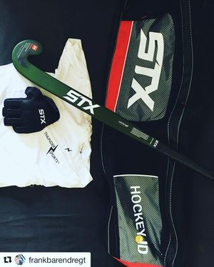 Image post by @stxfieldhockey on Instagram