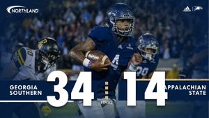 Image post by @GSAthletics_FB on Twitter