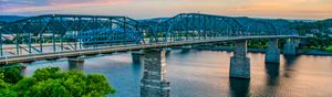 Image post by @VisitChatt on Facebook