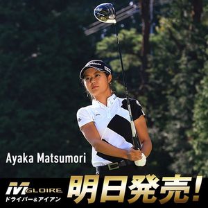 Image post by @taylormade_golf_japan on Instagram