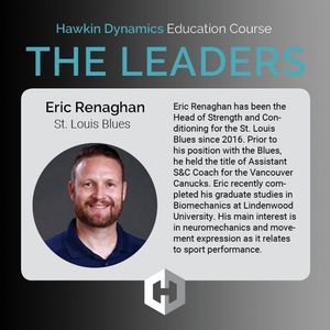 Image post by @hawkindynamics on Instagram