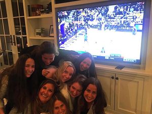 Image post by @marquettewlax on Instagram