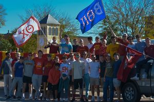 Image post by @isuhomecoming on Instagram