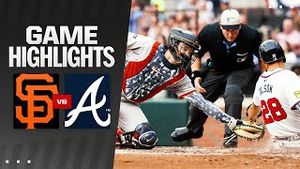 Video post by @mlb on YouTube