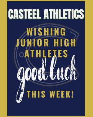 Image post by @casteelathletics on Instagram