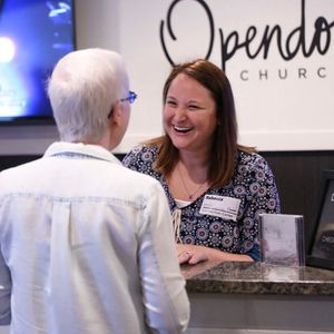 Image post by @opendoorchurchnc on Instagram